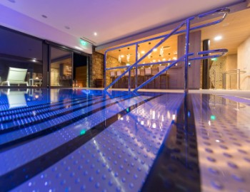Control of wellness in Grand Hotel Tatra - Velke Karlovice, Czech Republic