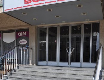 HVAC control in multi-purpose building Metropol - České Budějovice, Czech Republic
