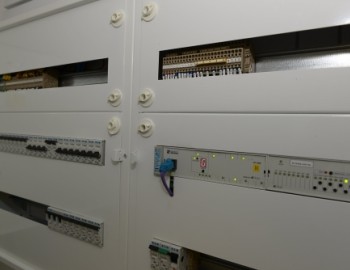 Řízení audiovizuální prohlídky v galerii Ringoland