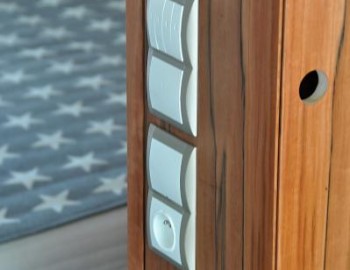 Lights control system - Houseboat No.1