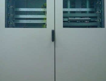 Control system for Black Sea Oil Terminal in Georgia