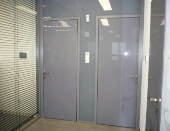 Kompletní řízení technologií reprezentativních prostor akciové společnosti PKS holding ve Žďáru nad Sázavou