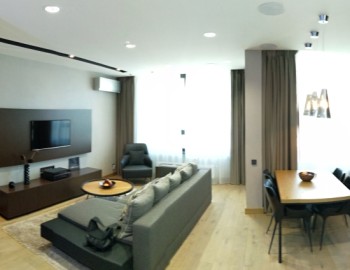 Showroom in luxury apartment complex - Kiev, Ukraine