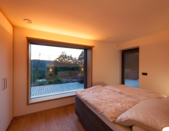 Tecomat Foxtrot is part of the CAMEB project - a smart house in Omice