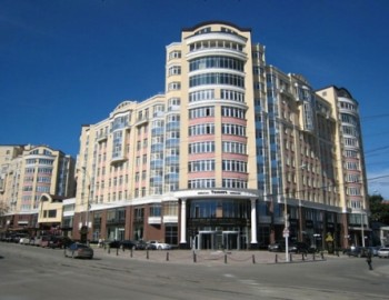 HVAC and lighting control - Ekaterinburg, Russia