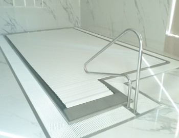 Luxury villa in North Moravia – building technologies control