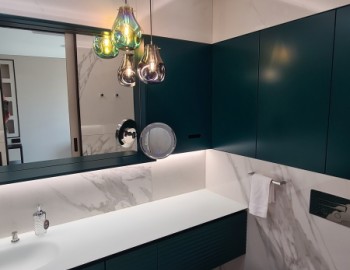 Luxury villa in North Moravia – building technologies control