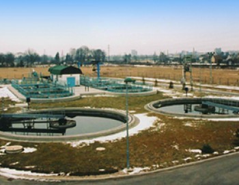 Control of the treatment process at the Prelouc Wastewater Treatment Plant