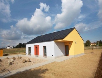 Developerský projekt Rodinné domy Struhařov, Česká republika