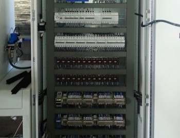 Rubber welding machine – Slovakia