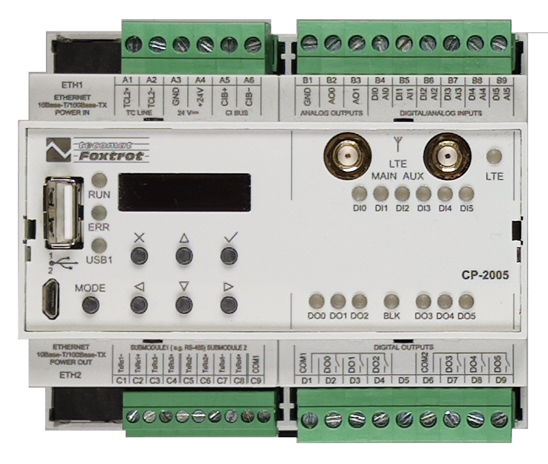 CP-2005/ LTE