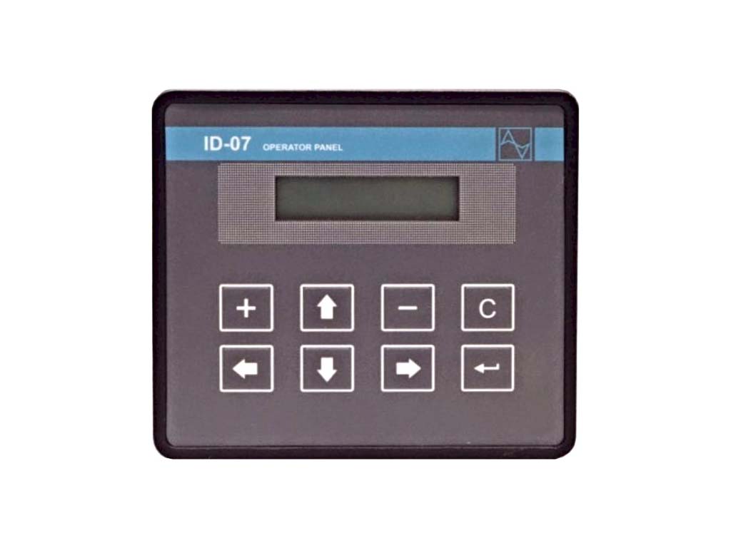 ID-07 panel LCD