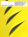 Časopis Architekt 04/2012