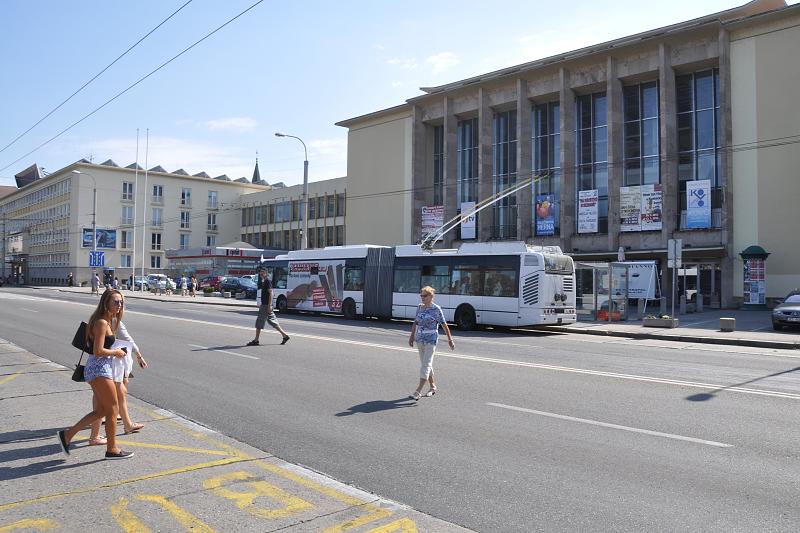 Kompletní měření a regulace ve víceúčelovém kulturním a společenském zařízení Metropol, České Budějovice