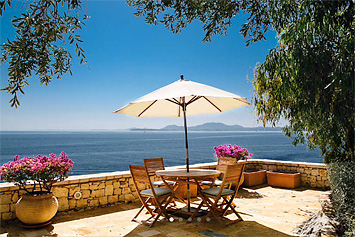 Luxusní rezidence na Korfu