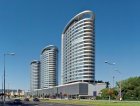 Řídicí systém luxusního bytu v bytovém domě Tři věže - Bratislava, Slovensko