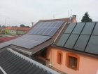 Komplexní systém řízení energií v rodinném domě, Bzenec