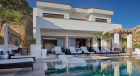 Řízení technologií v luxusní vile v Abu Dhabi